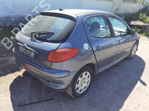 Engine mount PEUGEOT 206 SW (2E/K) 1.4 HDi | BP32884072M89  - Image 9