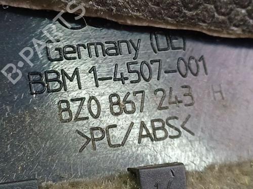 Other AUDI A2 (8Z0) 1.4 | BP34908933O1 - Image 4