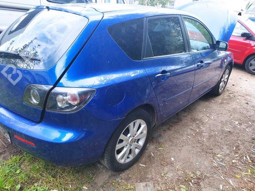 Engine mount MAZDA 3 (BK) 1.6 DI Turbo | BP32888646M89  - Image 7