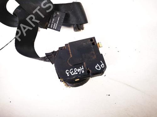 Front right seatbelt RENAULT KANGOO (KC0/1_) 1.5 dCi (KC07) | BP35556858I25 - Image 3