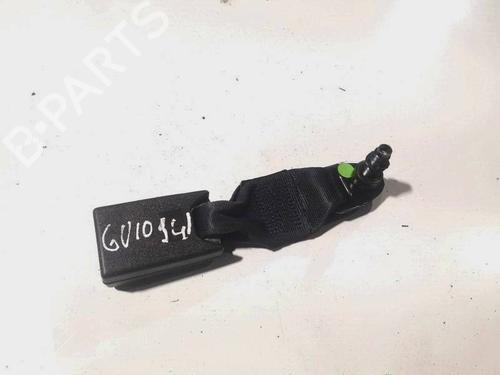 Sikkerhedssele-spænde Sikkerhedssele-spænde NISSAN ALMERA TINO (V10) 2.2 dCi (136 hp) 34761242 34761242