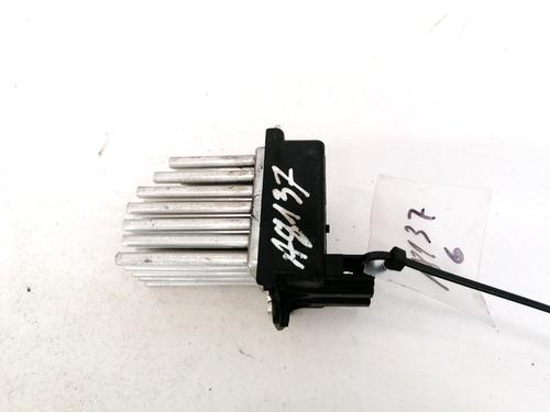Used Heater resistor Heater resistor AUDI A6 C5 (4B2, 4B4) 2.4 (163 hp) 35420005 35420005