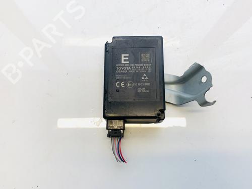 Used Electronic module TOYOTA YARIS (_P15_) 1.3 (NSP150_) (99 hp) 33091248
