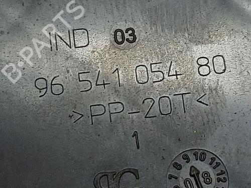 Electronic module CITROËN C5 III (RD_) 1.6 HDi 110 (RD9HZC) | BP39498206M83 - Image 4
