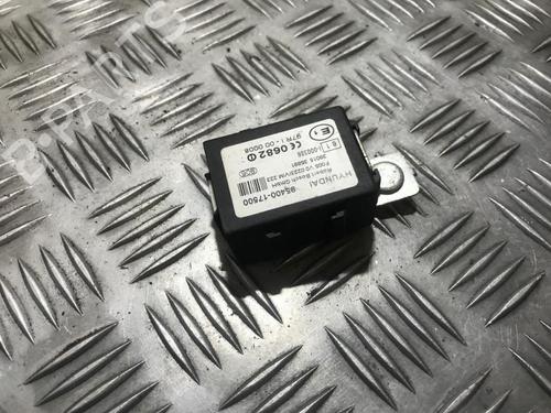 electronic-module-hyundai-matrix-fc-2001-2002-2003-2004-2005-2006-2007-2008-2009-2010-33492280 main image