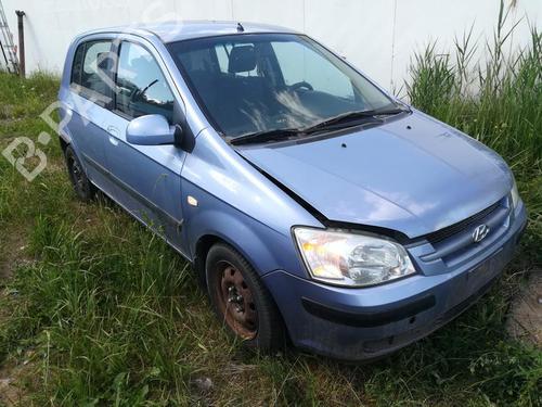 Electronic module HYUNDAI GETZ (TB) 1.3 i | BP33511276M83  - Image 5