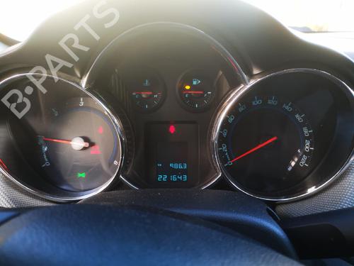 Air vent CHEVROLET CRUZE Hatchback (J305) 2.0 CDI | BP32618971I21 