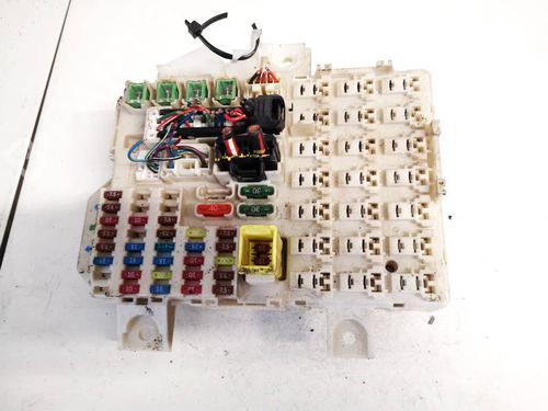 Used Fuse box Fuse box MITSUBISHI COLT VI (Z3_A, Z2_A) 1.3 (Z21A) (95 hp) 32601696 32601696
