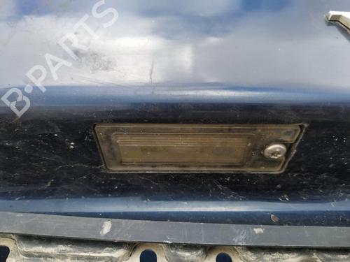 Luz matrícula Luz matrícula VOLVO S80 I (184) 2.4 (170 hp) 35574884 35574884