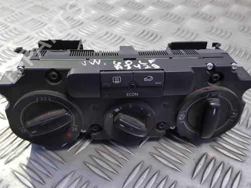 climate-control-vw-golf-v-1k1-2003-2004-2005-2006-2007-2008-2009-2010-35678958 main image