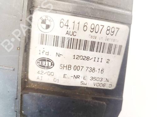 Climate control BMW 3 Touring (E46) 320 d | BP34818458I5 - Image 2