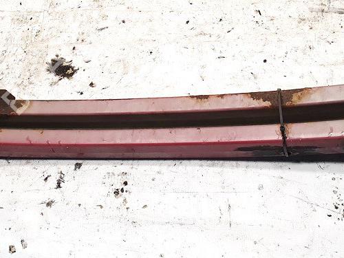 Front bumper reinforcement DODGE CALIBER 2.0 CRD | BP35477497C109 - Image 2