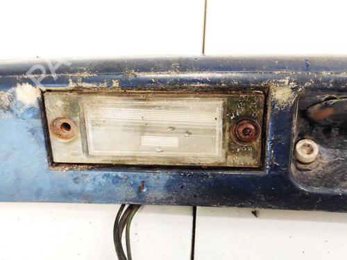 Used Licence plate light Licence plate light 35327007 35327007