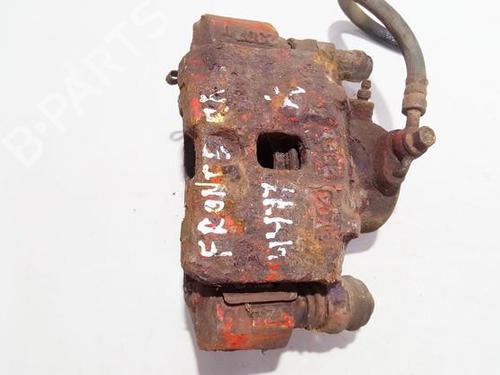 Used Left front brake caliper Left front brake caliper OPEL FRONTERA A (U92) 2.3 TD (5JMWL4) (100 hp) 35841818 35841818