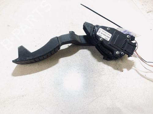 Used Pedal Pedal RENAULT LAGUNA II (BG0/1_) 1.8 16V (BG0B, BG0C, BG0J, BG0M, BG0V) (121 hp) 35579164 35579164