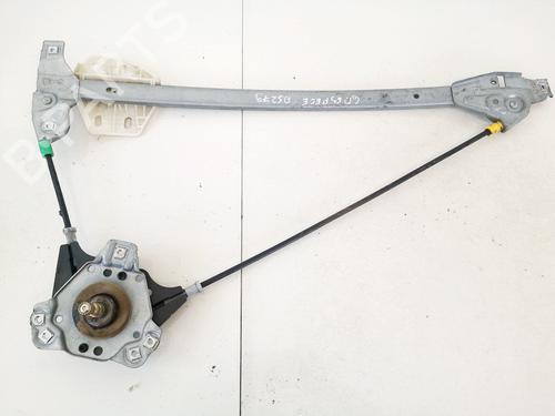 Used Rear right window mechanism Rear right window mechanism 35614028 35614028