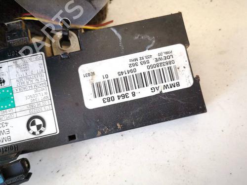 Electronic module BMW 5 (E39) 525 tds | BP35373260M83 - Image 2