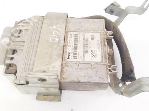 Used Engine control unit (ECU) Engine control unit (ECU) VOLVO S60 I (384) D5 (163 hp) 32626429 32626429