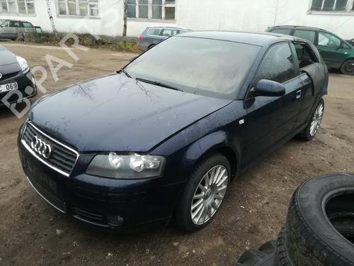 Pipe AUDI A3 (8P1) 2.0 TDI 16V | BP32931092M125 - Image 7