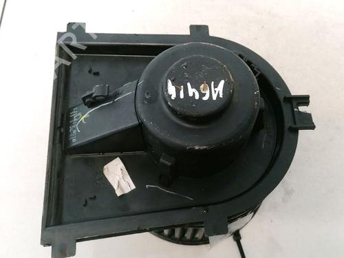 Used Heater blower motor Heater blower motor VW BORA I (1J2) 1.9 TDI (101 hp) 35598052 35598052