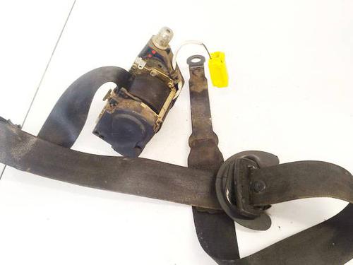 Used Front right seatbelt Front right seatbelt 38183446 38183446