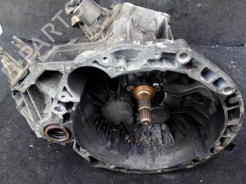 Used Gearbox Gearbox ROVER 75 (RJ) 1.8 Turbo (150 hp) 35657559 35657559