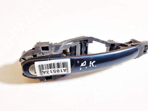 Used Front left exterior door handle Front left exterior door handle 34985811 34985811