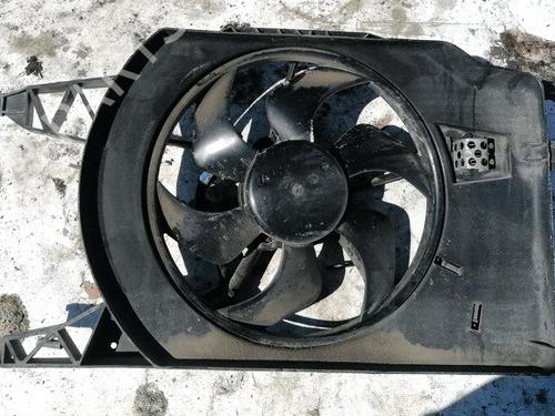 Used Fan Fan RENAULT ESPACE IV (JK0/1_) 1.9 dCi (JK0U) (116 hp) 35417274 35417274