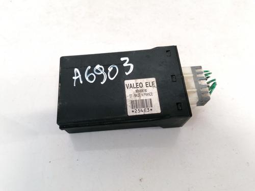 Used Electronic module Electronic module CITROËN BERLINGO / BERLINGO FIRST MPV (MF_, GJK_, GFK_) 1.9 D (MFDJY) (68 hp) 33091533 33091533