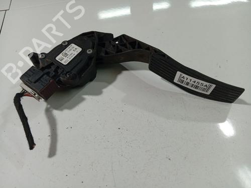 Pedal Pedal OPEL ASTRA J (P10) 1.7 CDTI (68) (125 hp) 36760237 36760237