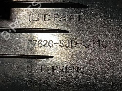 Other HONDA FR-V (BE) 1.7 (BE1) | BP34876171O1 - Image 4