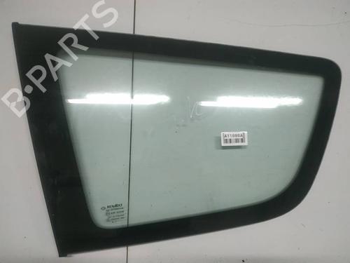 Used Rear left quarter glass Rear left quarter glass 34819824 34819824