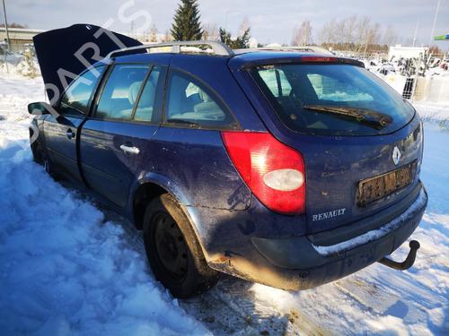 Engine mount RENAULT LAGUNA II (BG0/1_) 1.9 dCi (BG08, BG0G) | BP32932258M89  - Image 8