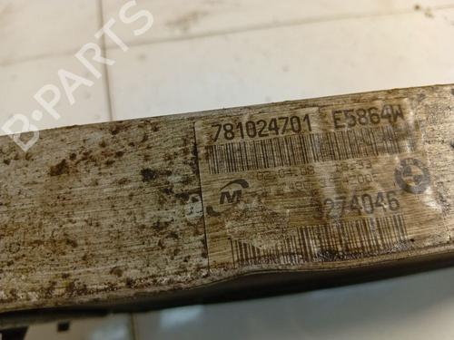 Water radiator BMW 3 (E90) 318 d | BP34803676M31 - Image 4