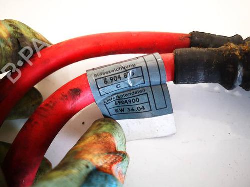 Cable BMW 7 (E65, E66, E67) 740 d | BP35038428E12 - Image 3