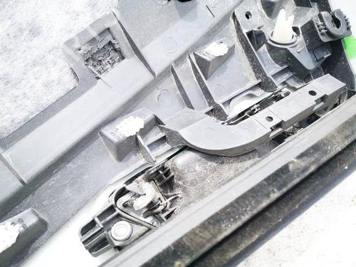 Rear left interior door handle VW PASSAT B6 (3C2) 2.0 TDI | BP35275822I15 - Image 2