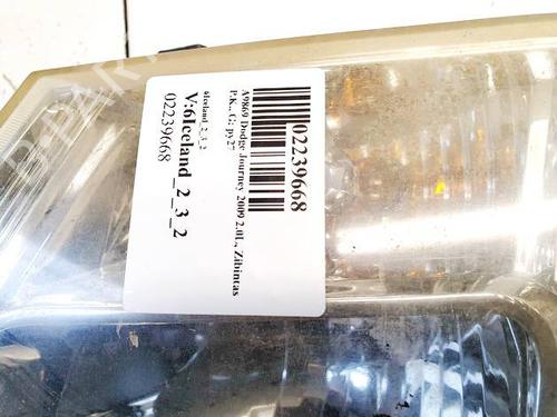 Optica esquerda DODGE JOURNEY 2.0 CRD | BP35128780C28 - Image 2
