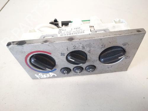 Used Climate control Climate control OPEL MERIVA A MPV (X03) 1.7 CDTI (E75) (100 hp) 35437339 35437339