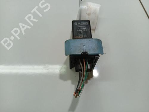 Used Electronic sensor Electronic sensor CITROËN DS3 Convertible 1.6 BlueHDi 100 (99 hp) 34901562 34901562