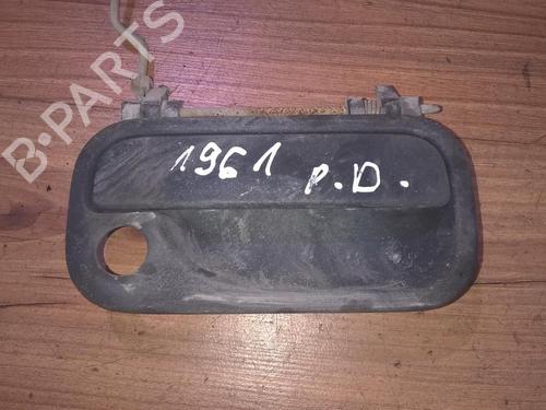 Used Front right exterior door handle Front right exterior door handle 35647355 35647355