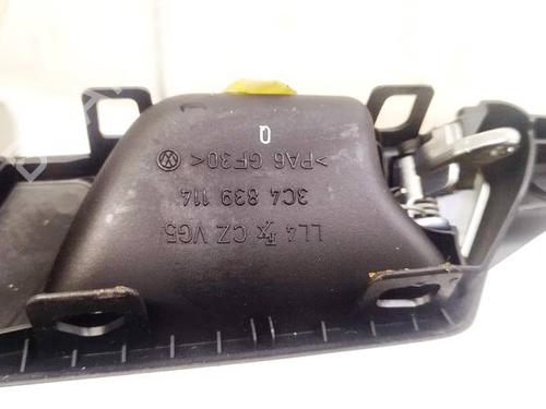 Rear right interior door handle VW PASSAT B6 (3C2) 2.0 TDI | BP35177558I16 - Image 3