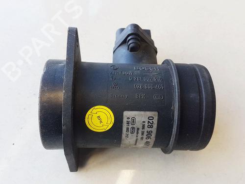 Mass air flow sensor VW PASSAT B6 (3C2) 2.0 FSI | BP35641187M95 - Image 2