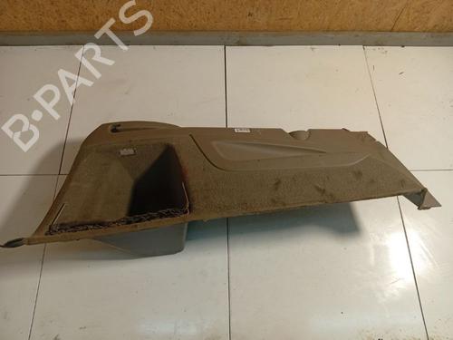Used Boot lining Boot lining AUDI Q7 (4LB) 3.0 TDI quattro (233 hp) 34764543 34764543
