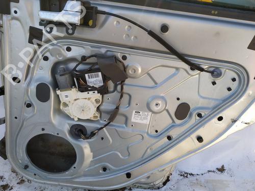 Used Rear right window mechanism Rear right window mechanism 35539733 35539733