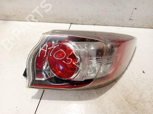 Used Right taillight Right taillight MAZDA 3 (BL) 1.6 MZ-CD (BL14) (109 hp) 34987163 34987163