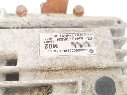 Automatic gearbox ECU KIA SORENTO II (XM) 2.2 CRDi | BP35087338M51 - Image 2