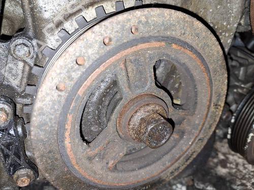 Pulley MAZDA 6 Saloon (GG) 1.8 | BP35194635M122 - Image 3