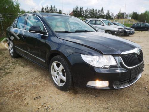 Brugte SKODA SUPERB II (3T4) 1.8 TSI (160 hp) 4443878