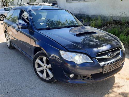 Brugte SUBARU LEGACY IV Estate (BP) 2.0 D AWD (BPD) (150 hp) 4470333