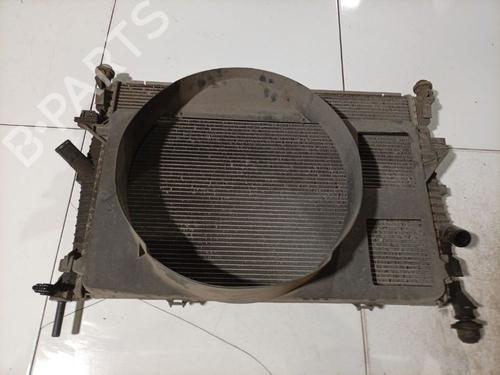 Used Water radiator Water radiator FORD TRANSIT Van (FA_ _) 2.4 TDCi RWD (115 hp) 36546015 36546015